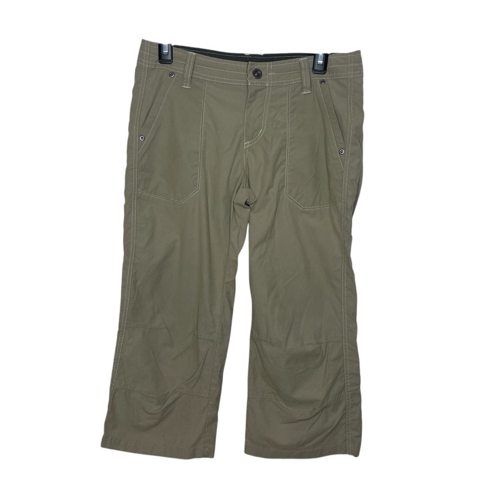 KUHL Womens Capris Outdoor Bottoms Size 6